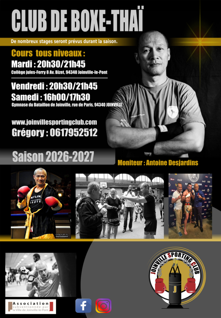 boxe thai